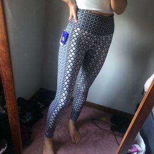 Cute yoga leggings